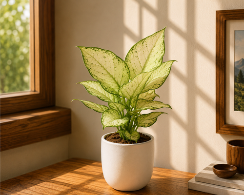 SBL - AGLAONEMA CAMELLIA